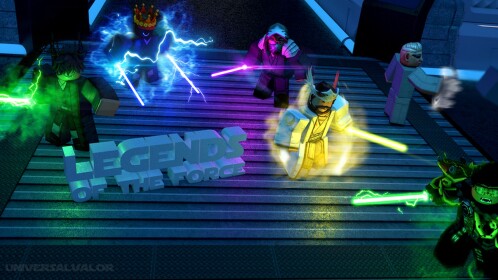 Legends of the Force [ALPHA]