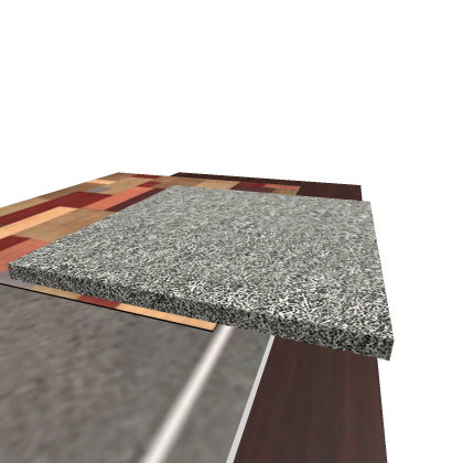 House floors and rug