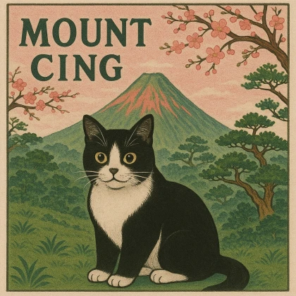 [CARRY] Mount Cing | NEW!