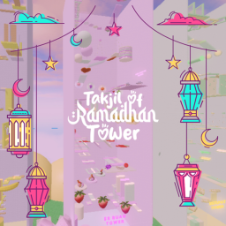 Takjil of Ramadhan Tower