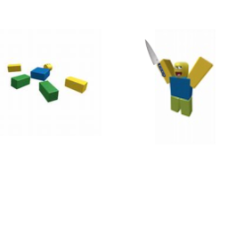 Survive The Noob Killers!