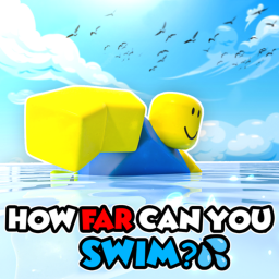 How Far Can You Swim?