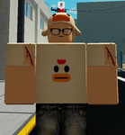 Chikin 雞.