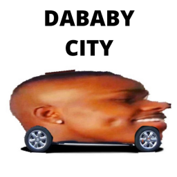 Dababy City icon