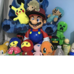 Gamer squad *the pack