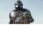 #Baby yoda is the best