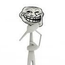U VS Troll