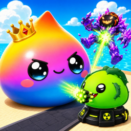 Defend Your Squishy! TD