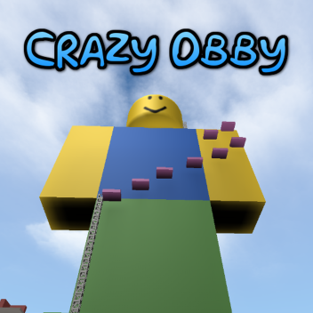 [400]Crazy Obby