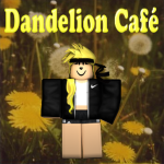 Dandelion Café!