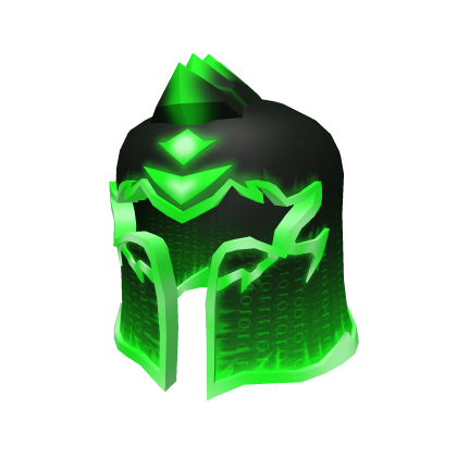 1x1x1x1's Helm of Glory