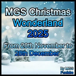 MGS Christmas Wonderland 2025 icon