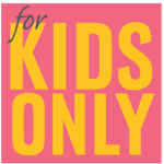 Kids Are The BEST!