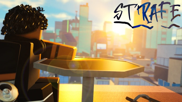 About Strafe, Roblox.com