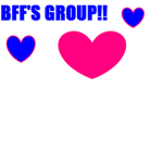 my crazy bff's