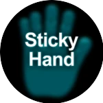 Sticky Hand (20% OFF)