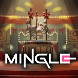 MINGLE [Round 'N' Round] - Squid Games