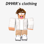 D99RR's clothing + more.
