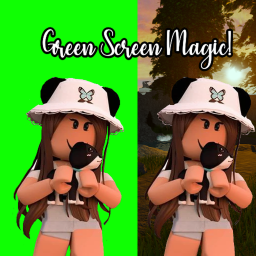 Green Screen World