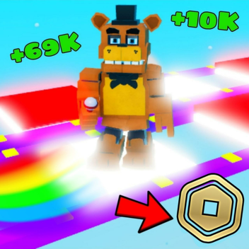 [20M+] Win Obby ⭐ Easy Robox Arkour (Admin Vip!)
