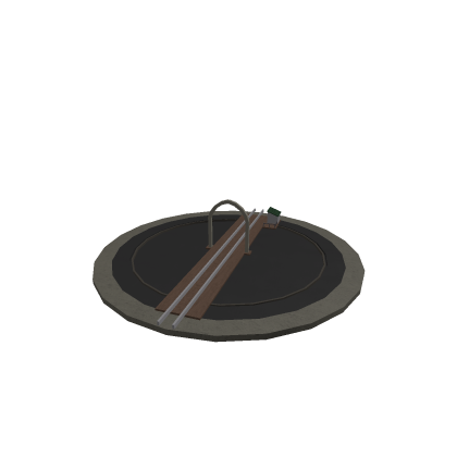 Unofficial Ro Scale 16 Stud Turntable
