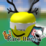 Rare Items.