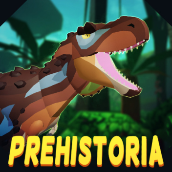 Tarbosaurus! | Prehistoria! | Dinosaur Survival
