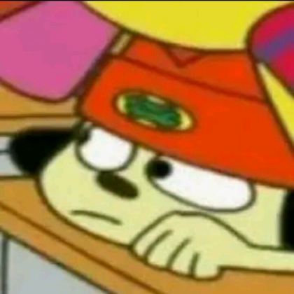 parappa icon Roblox decal