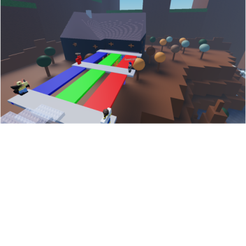 forsaken obby (in dev)