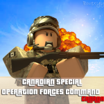 MRC: Canadian Special Operation Forces Command