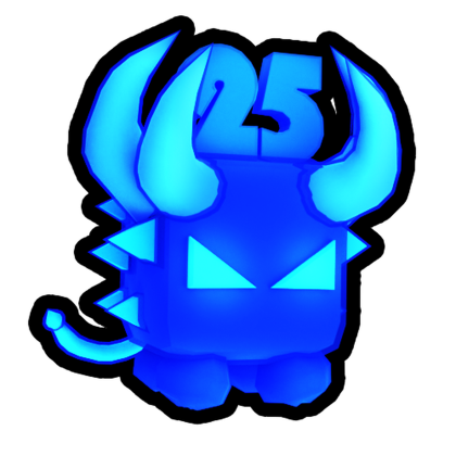 Normal 25M Golem