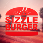 Sizzle| Burger 🍔