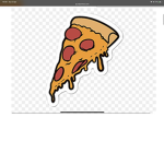 Pizzzzaa