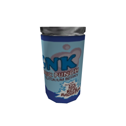 Team Fortress 2 BONK Atomic Soda