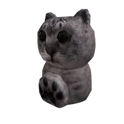 snow leopard meimei on your waist