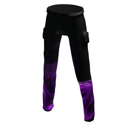 Purple Vibey Pants