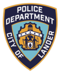 Lander Police Deparτment