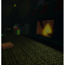 The Never Ending Nightmare on December 24th