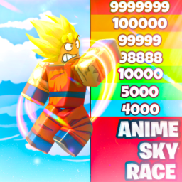 Anime Sky Race [NEW!]