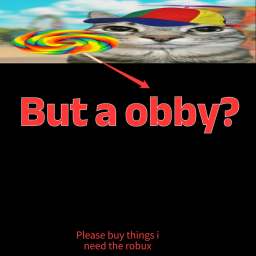 BornToBeChris But a obby? (Beta)