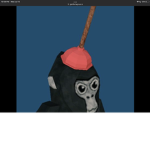 Monky GOD