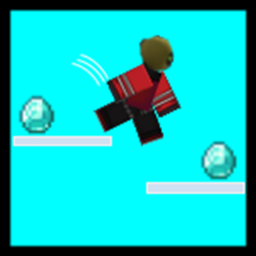 Minecraft Diamond Hunt Obby