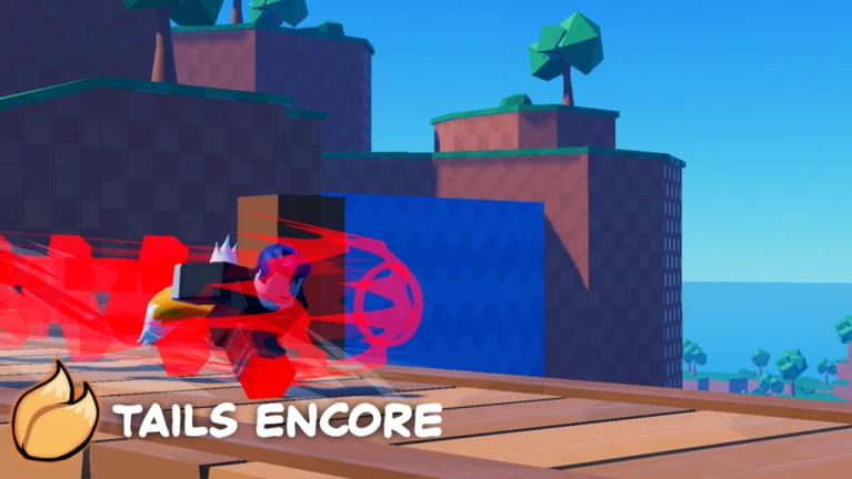 Tails Encore [UPDATE]