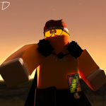 Orange. シ