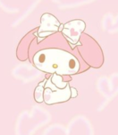My melody’s loves