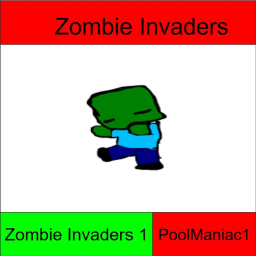 Zombie Invaders (Beta)