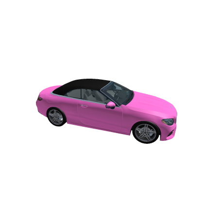 Mercedes for Mari yah :D
