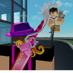 Battle Royal ROBLOXIA