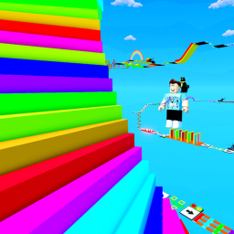 ⭐ Cool Easy Obby!