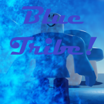 The Blue Tribe (Build a Hideout and Sword Fight)